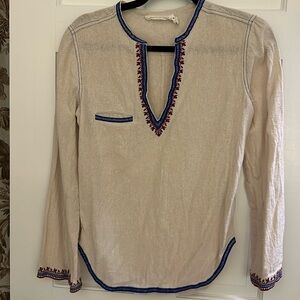 Isabel Marant Etoile tunic top | size 36
